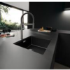 Blanco Armatur Satin Dark Steel - NEUHEIT