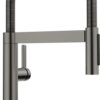 Blanco Armatur Satin Dark Steel