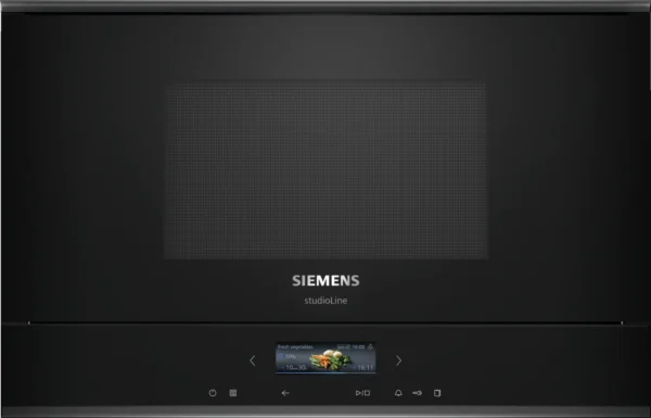 Siemens iQ700 Einbau-Mikrowelle